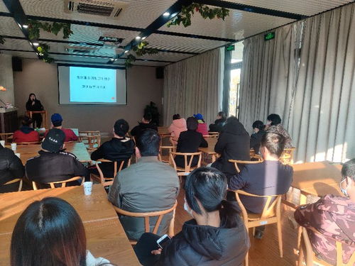科創(chuàng)區(qū)分局組織開展《食品安全國家標(biāo)準(zhǔn) 餐飲服務(wù)通用衛(wèi)生規(guī)范》專項(xiàng)培訓(xùn)